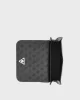 Guess MERIDIAN FLAP CROSSBODY Kadın Antrasit Çapraz Çanta HWSG8778200-CLO