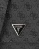 Guess MERIDIAN FLAP CROSSBODY Kadın Antrasit Çapraz Çanta HWSG8778200-CLO