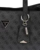 Guess MERIDIAN GIRLFRIEND TOTE Kadın Antrasit El Çantası HWSG8778230-CLO