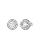 Guess Kadın Gümüş Renkli Küpe - JGUJUBE02244JWRHTU