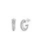 Guess Kadın Gümüş Renkli Küpe - JGUJUBE03347JWRHTU