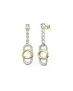Guess Kadın Gümüş Renkli Küpe - JGUJUBE04507JWYGTU