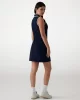 Guess AMARYLLIS SHORT DRESS Kadın Lacivert Elbise V5GK04KCOK1-A71W