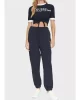 Guess KNOT T-SHIRT Kadın Lacivert T-shirt V5GI05I3Z14-A71W