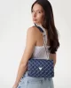 Guess CRUISE VIBE CNVRTBLE XBDY FLAP Kadın Lacivert Çapraz Çanta HWQG9649200-NVW