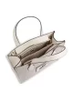 Guess G Status 2 Compartment Tote Kadın Beyaz El Çantası HWWG9198220-NRI