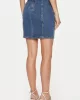 Guess ALLIE DENIM SKIRT Kadın Lacivert Etek W4YD0QD55M0-A1GH