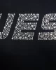 Guess NEW KIARA SS T-SHIRT Kadın Lacivert T-shirt V5GI20J1314-A71W