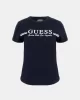 Guess SS T-SHIRT Kadın Lacivert T-shirt V5GI03I3Z14-A71W