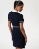 Guess SS SWEATER DRESS Kadın Lacivert Elbise V5GK00Z3D60-A71W