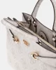 Guess Loreleı Gırlfrıend Satchel Kadın Mavi El Çantası HWOS9639060-BNN
