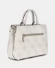 Guess Loreleı Gırlfrıend Satchel Kadın Mavi El Çantası HWOS9639060-BNN
