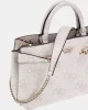 Guess Loreleı Gırlfrıend Satchel Kadın Mavi El Çantası HWOS9639060-BNN