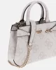 Guess Loreleı Mını Satchel Kadın Mavi Mini Çanta HWOS9639760-BNN