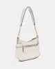 Guess Loreleı Top Zıp Shoulder Bag Kadın Mavi Omuz Çantası HWOS9639180-BNN