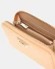 Guess LAUREL SLG MEDIUM ZIP AROUND Kadın Çok Renkli Cüzdan SWZG8500140-APR
