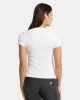 Guess Jeans GJ SS CN BOXY ICONIC TEE Kadın Lila T-shirt W4YI73K8HM0-G487