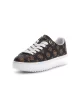 Guess Denesa5 Kadın Kahverengi Sneaker FLPDENFAL12-BRBLK