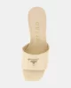 Guess LUSINE Kadın Krem Terlik FLJLUSPAF03-CREAM