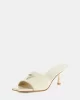 Guess LUSINE Kadın Krem Terlik FLJLUSPAF03-CREAM