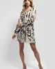 Guess Guess Elbise Kadın Çok Renkli Elbise W4BK41WE550-P9YI
