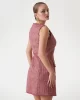 Guess CLAUDIA SLIM DRESS Kadın Multicolor Elbise 5GGK177302A-F8NP