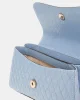 Guess BETULA CONVERTIBLE XBODY FLAP Kadın Mavi Çapraz Çanta HWGG9626210-STU
