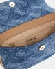 Guess CERELIA FLAP SHOULDER BAG Kadın Mavi Omuz Çantası HWDG9645190-DLP