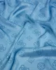 Guess Cresıdıa Scarf 90X190 Kadın Mavi Şal AW5308POL03-PWB