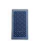 Guess Towel Jacquard Kadın Mavi Havlu E5GZ08SG00P-FBAF