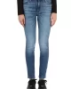 Guess SEXY CURVE Kadın Denim Jeans W4BAJ3D592C-S1ML