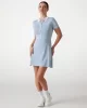Guess SS SWEATER DRESS Kadın Mavi Elbise V5GK00Z3D60-G7O3