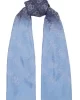 Guess SCARF 75X185 Kadın Mavi Şal AW5247MOD03-BLM