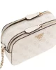 Guess Noelle Crossbody Camera Kadın Mavi Çapraz Çanta HWBG7879140-BNN