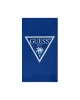 Guess JACQ PALM TRIANGLE LOGO TOWEL Kadın Mavi Havlu E5GZ14SG00P-G7M1