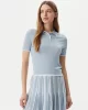Guess POLO SWEATER Kadın Mavi T-shirt V5GP00Z3D60-G7O3