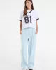 Guess jeans Gj Trıcot Track Pant Kadın Mavi Eşofman Altı W5GB43KB212-G7O7