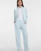 Guess Jeans GJ TRICOT TRACK JACKET Kadın Mavi Eşofman Üstü W5GQ38KB212-G7O7