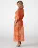 Guess Long Kımono Kadın Mavi Kimono E5GK02WE550-P6EX