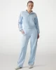 Guess Yarrow Straıght Long Pant Kadın Mavi Eşofman Altı V5GB12KCRU2-G7O3