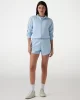 Guess Yarrow Short Kadın Mavi Şort V5GD14KCRU2-G7O3
