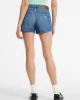 Guess Jeans GJ HIGHWAIST VINTAGE SHORT Kadın Mavi Şort W5GD0YD5O11-GJMD