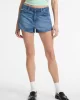 Guess Jeans GJ HIGHWAIST VINTAGE SHORT Kadın Mavi Şort W5GD0YD5O11-GJMD