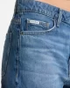 Guess Jeans GJ HIGHWAIST VINTAGE SHORT Kadın Mavi Şort W5GD0YD5O11-GJMD