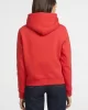 Guess Jeans GJ HOOD REG MINI TRI Kadın Kırmızı Sweatshirt W4YQ04KC811-G597