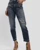 Guess Mom Jean Kadın Denim Jeans W4BA21D5HG1-DUL1