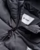 Guess New Aleta Long Puffer Jacket Kadın Siyah Mont V4YL05WF3X0-JBLK