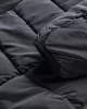 Guess New Aleta Long Puffer Jacket Kadın Siyah Mont V4YL05WF3X0-JBLK