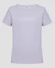 Guess BRIANA SS T-SHIRT Kadın Mor T-shirt V3BI11J1314-G4I5