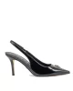 Guess Nassır Kadın Siyah Topuklu Ayakkabı FLJNASPAF05-BLACK